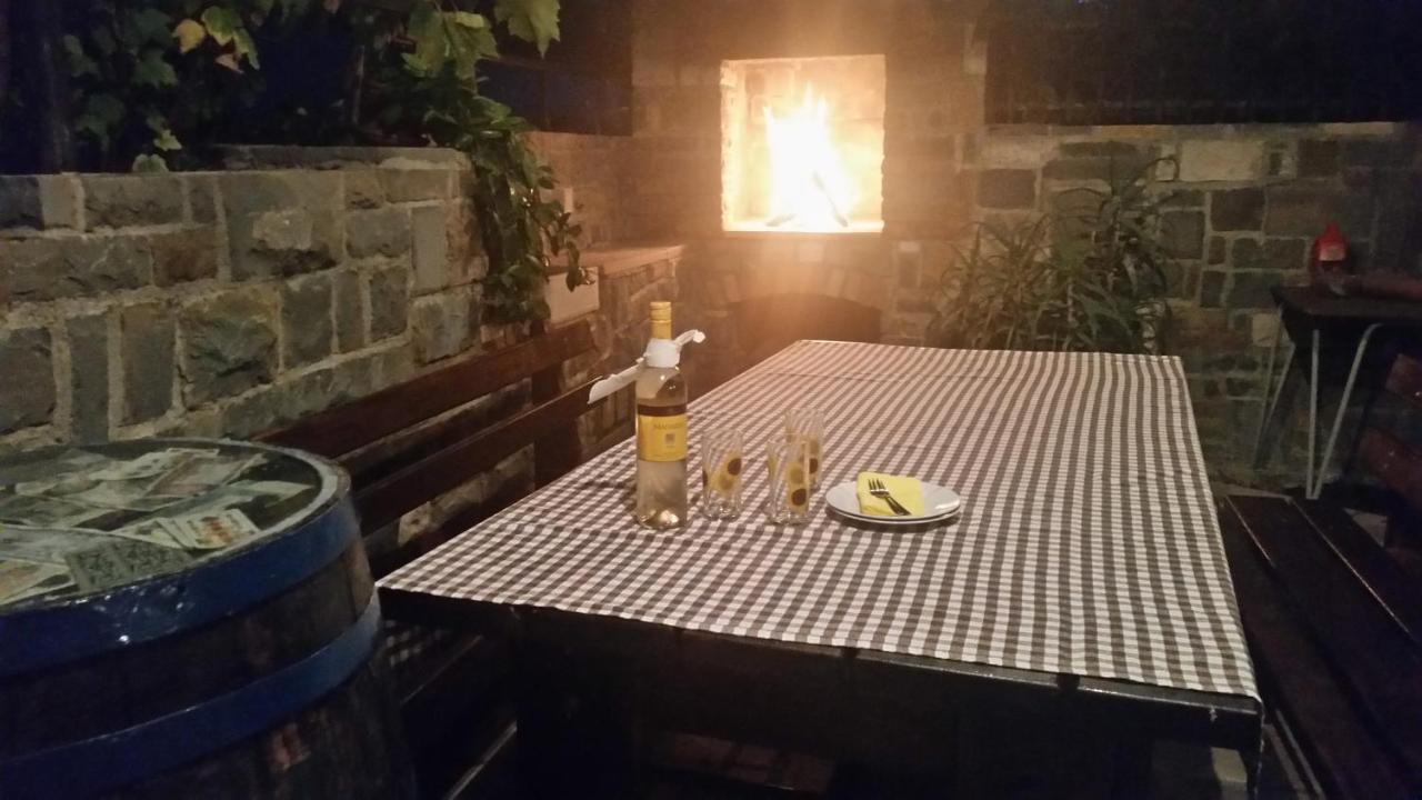 Apartma Brnistra Ginestra Koper Exterior foto